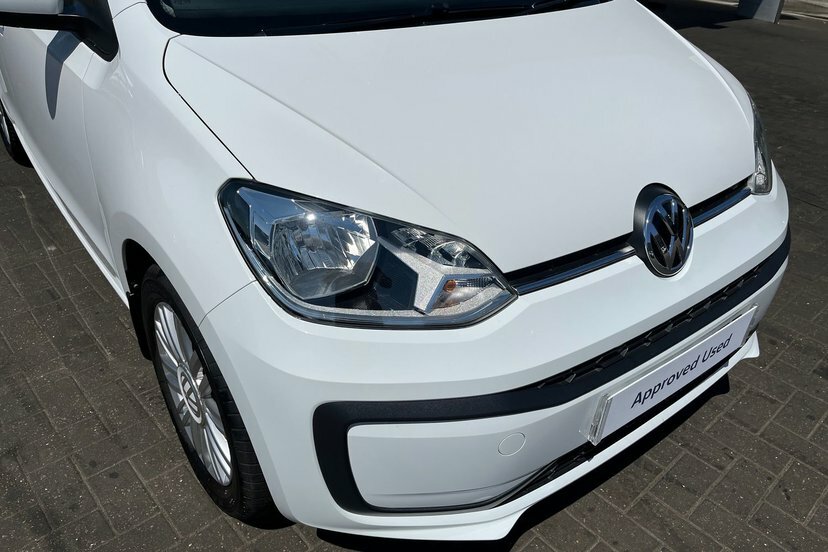 Volkswagen Up Up Beats 1.0 Ss 60 Ps 5-Speed Black #9