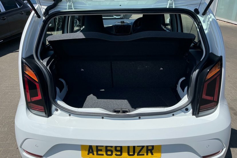 Volkswagen Up Up Beats 1.0 Ss 60 Ps 5-Speed Black #10