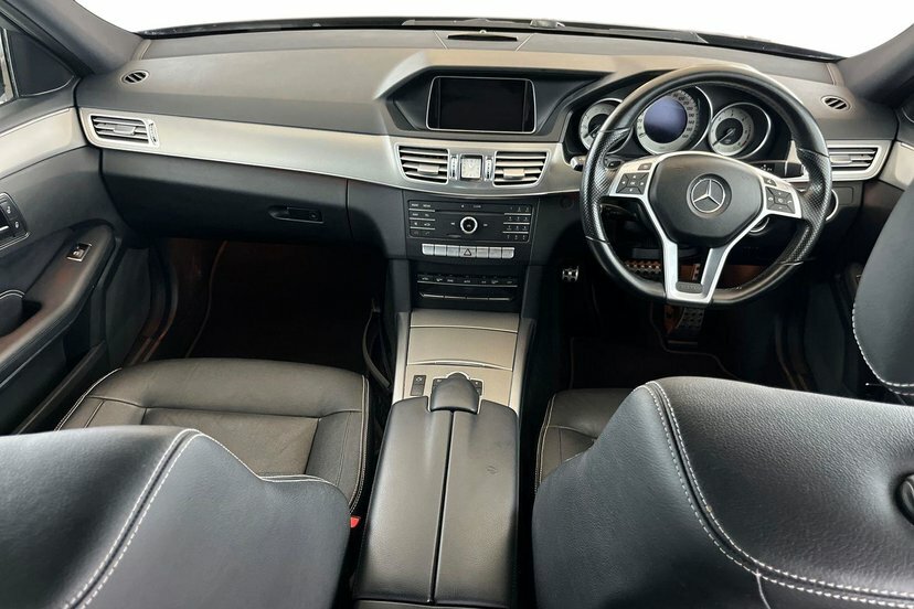 Mercedes-Benz E Class 2.1 E220 Bluetec Amg Night Edition G-tronic LR16DWE Blue #6