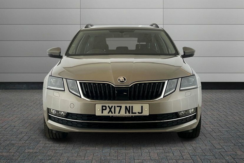 Skoda Octavia 2.0 Tsi Vrs Hatchback Euro 6 S Red #7