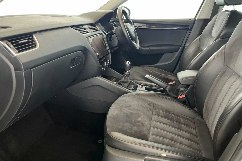 Skoda Octavia 2.0 Tdi Se L #2