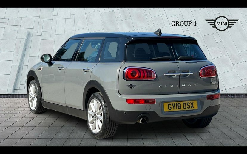 Mini Clubman Clubman Cooper GY18OSX Grey #2
