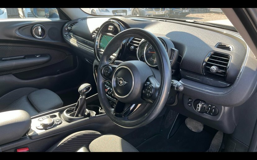 Mini Clubman Clubman Cooper GY18OSX Grey #6
