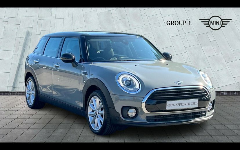 Mini Clubman Clubman Cooper Grey