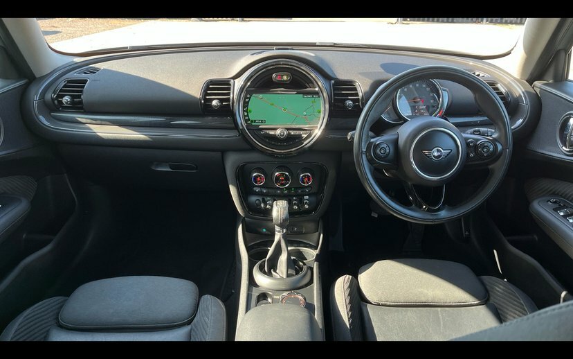 Mini Clubman Clubman Cooper GY18OSX Grey #4