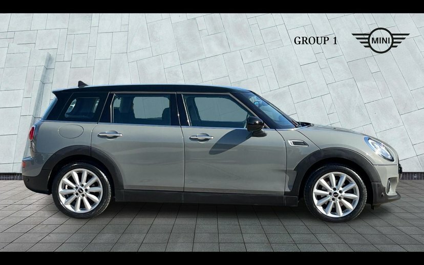 Mini Clubman Clubman Cooper GY18OSX Grey #3