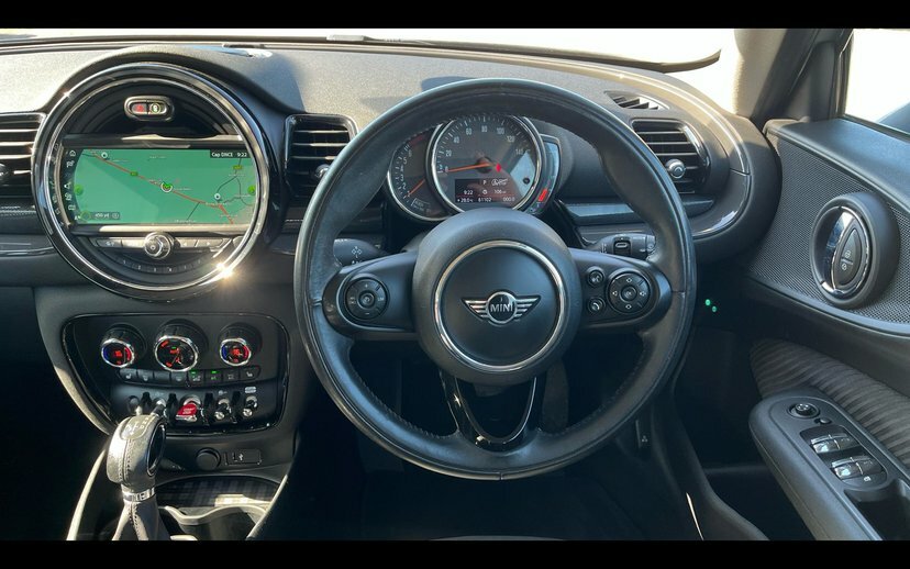 Mini Clubman Clubman Cooper GY18OSX Grey #5
