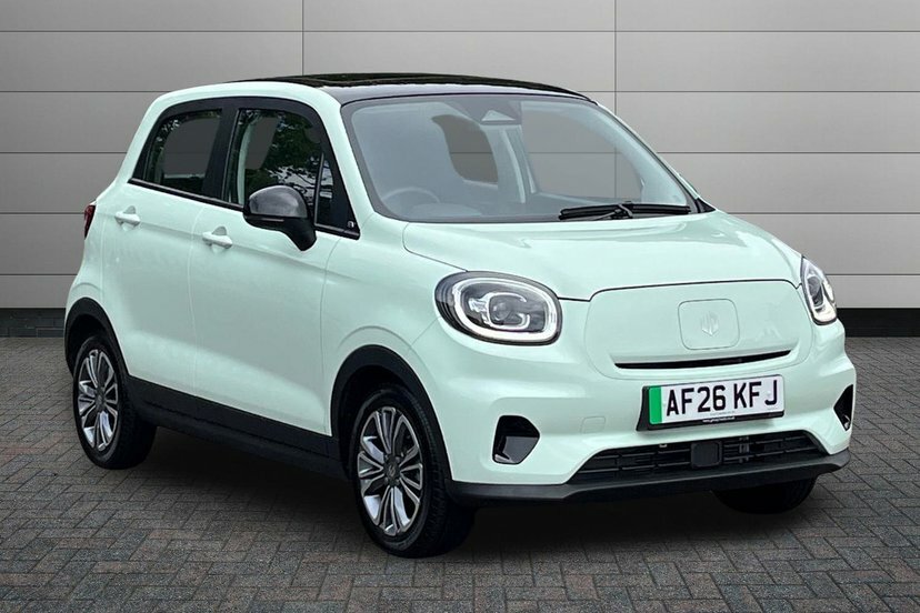 Leapmotor T03 37.3Kwh Hatchback 95 Ps Green