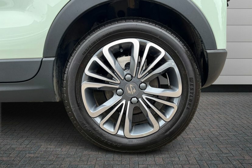 Leapmotor T03 37.3Kwh Hatchback 95 Ps Green #5