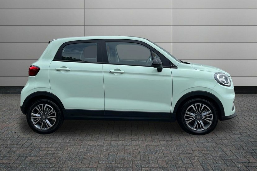 Leapmotor T03 37.3Kwh Hatchback 95 Ps Green #4