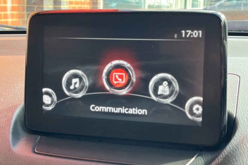 Mazda CX-3 2.0 Skyactiv-g Sport Nav Suv Euro White #23