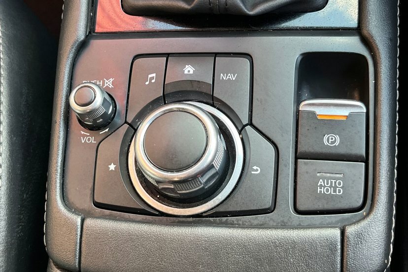 Mazda CX-3 2.0 Skyactiv-g Sport Nav Suv Euro White #20