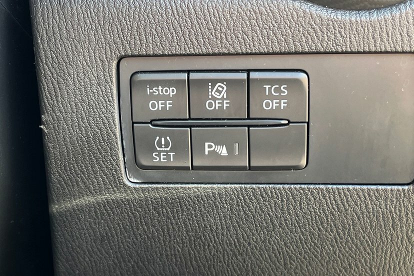Mazda CX-3 2.0 Skyactiv-g Sport Nav Suv Euro White #15