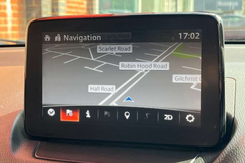 Mazda CX-3 2.0 Skyactiv-g Sport Nav Suv Euro White #25