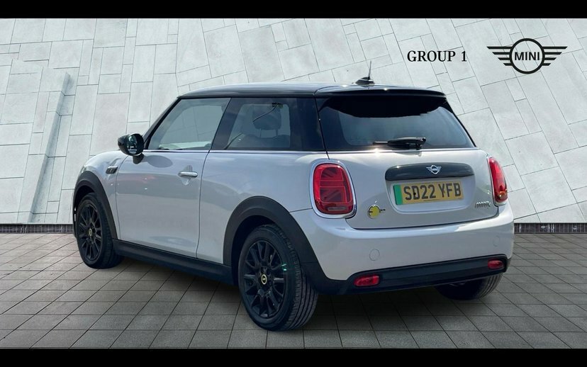Mini Hatch Level 1 SD22YFB White #2