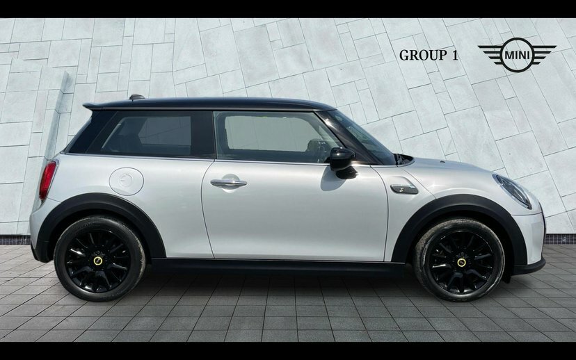 Mini Hatch Level 1 SD22YFB White #3