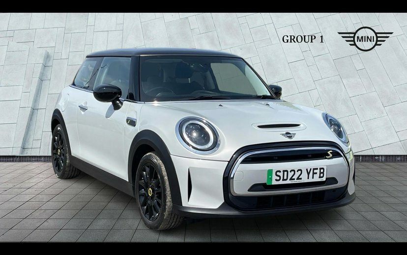 Mini Hatch Level 1 SD22YFB White