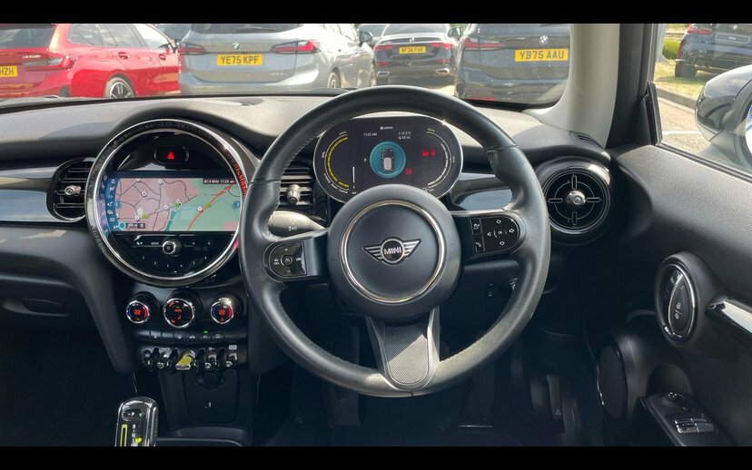 Mini Hatch Level 1 SD22YFB White #5