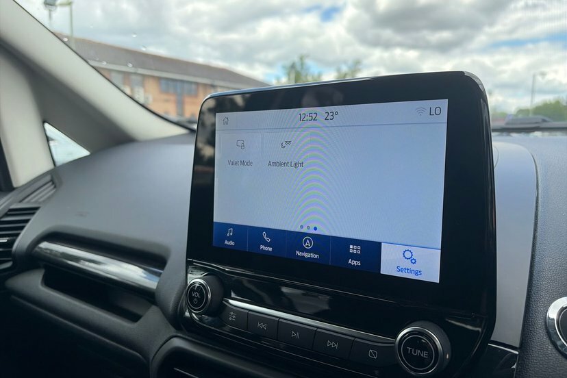 Ford Ecosport 1.0T Ecoboost Titanium Euro 6 Ss #29