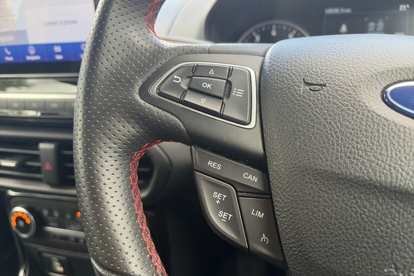 Ford Ecosport 1.0T Ecoboost Titanium Euro 6 Ss #18