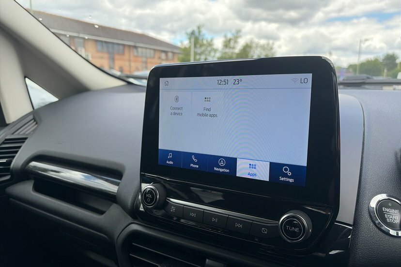 Ford Ecosport 1.0T Ecoboost Titanium Euro 6 Ss #26