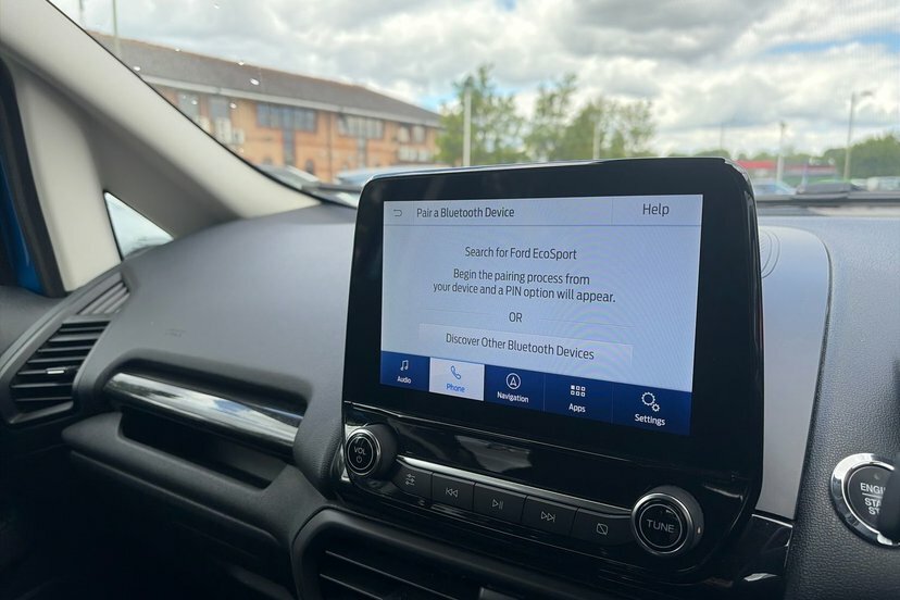 Ford Ecosport 1.0T Ecoboost Titanium Euro 6 Ss #24