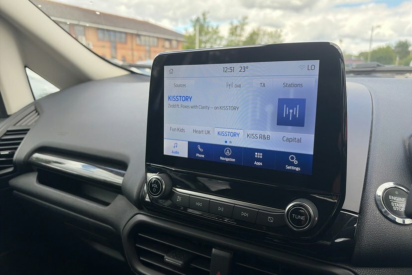 Ford Ecosport 1.0T Ecoboost Titanium Euro 6 Ss #23