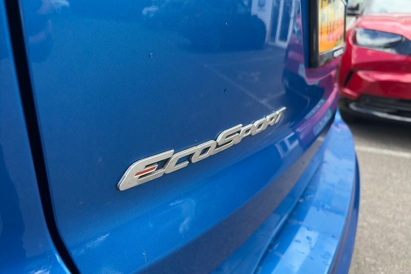 Ford Ecosport 1.0T Ecoboost Titanium Euro 6 Ss #14