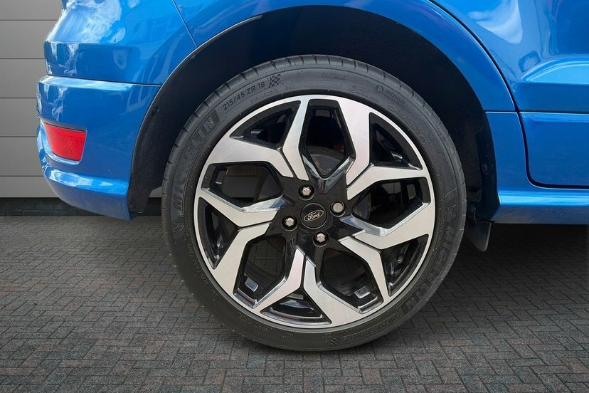 Ford Ecosport 1.0T Ecoboost Gpf St-line Suv 1 Blue #5