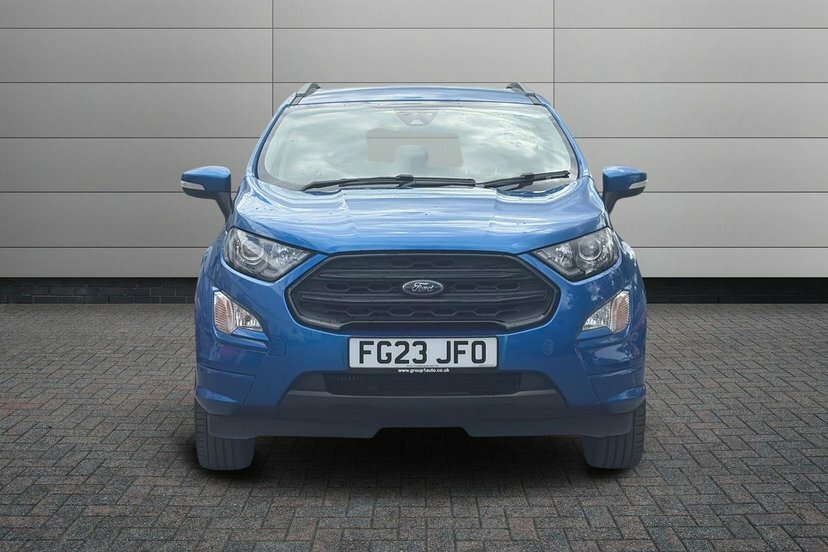 Ford Ecosport 1.0T Ecoboost Titanium Euro 6 Ss #7