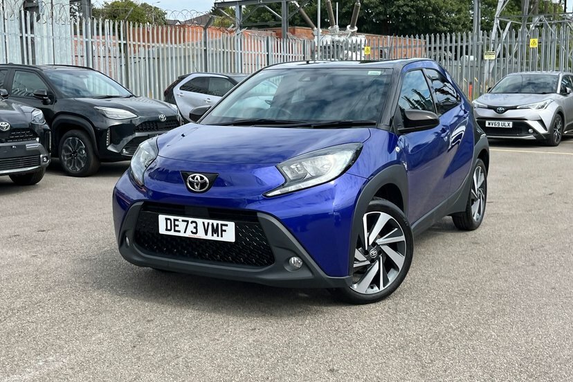 Toyota Aygo X 1.0 Vvt-i Pure #32