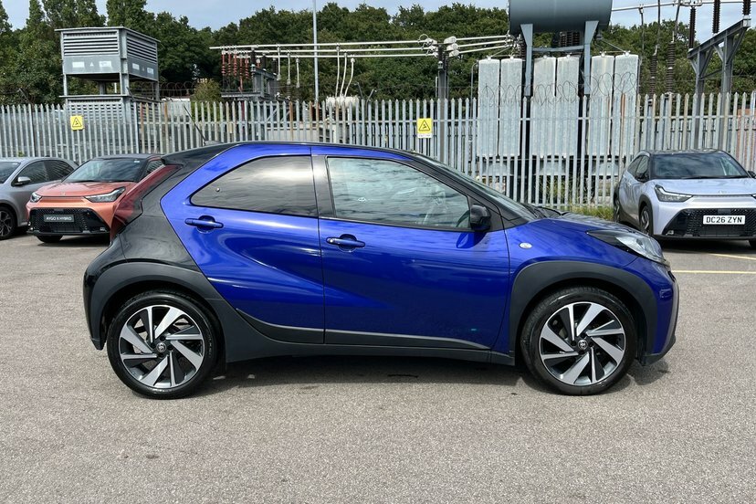Toyota Aygo X 1.0 Vvt-i Pure #28