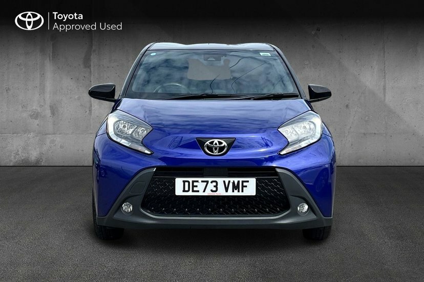 Toyota Aygo X 1.0 Vvt-i Pure #7