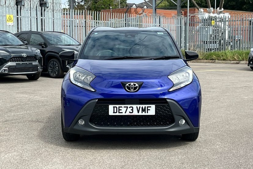 Toyota Aygo X 1.0 Vvt-i Pure #37