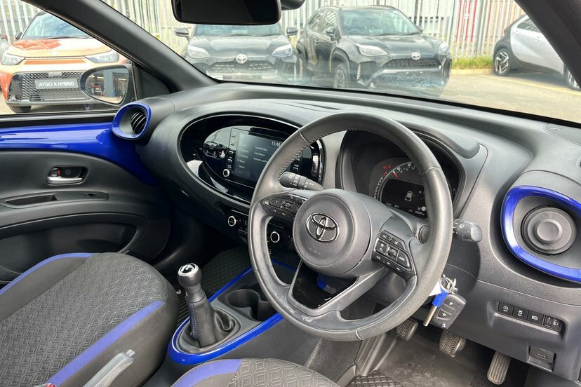 Toyota Aygo X 1.0 Vvt-i Pure #41