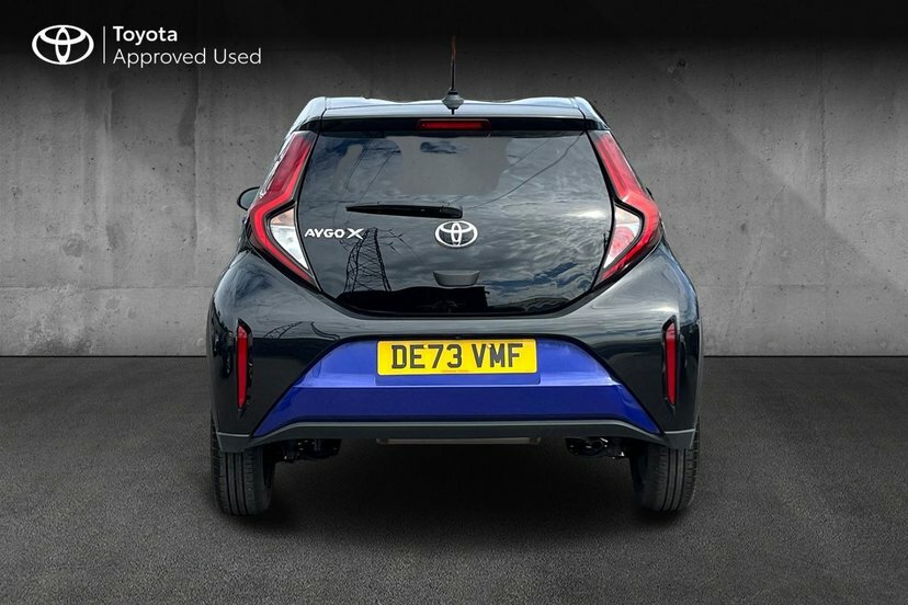 Toyota Aygo X 1.0 Vvt-i Pure #12