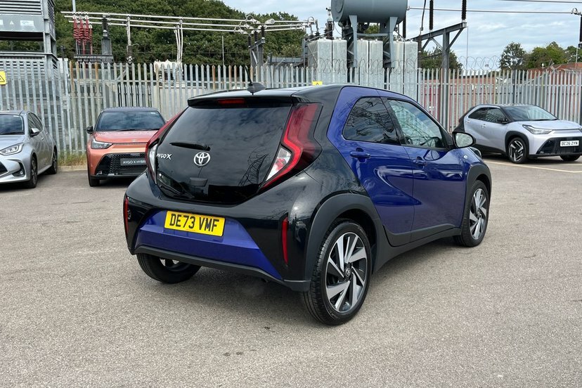 Toyota Aygo X 1.0 Vvt-i Pure #39