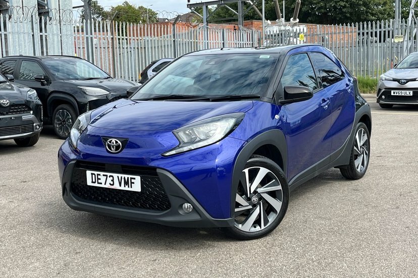Toyota Aygo X 1.0 Vvt-i Pure #33