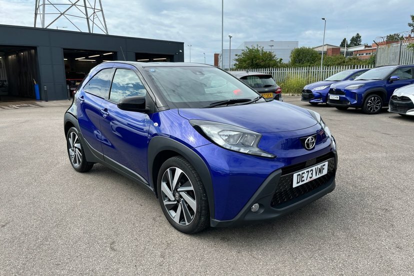 Toyota Aygo X 1.0 Vvt-i Pure #46