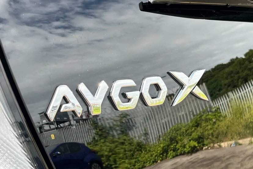 Toyota Aygo X 1.0 Vvt-i Pure #19