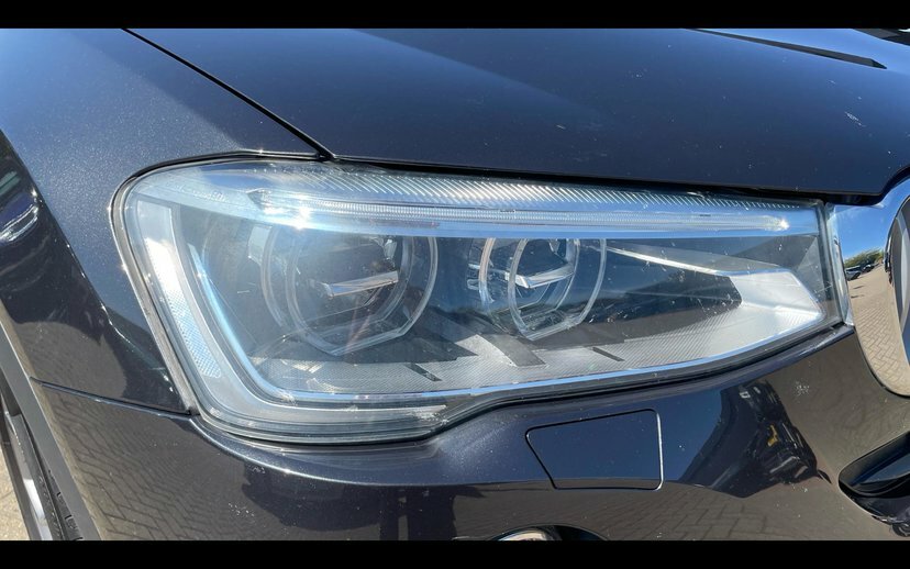 BMW X4 2.0 20D M Sport Xdrive Euro 6 Ss Black #22