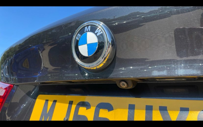 BMW X4 2.0 20D M Sport Xdrive Euro 6 Ss Black #25
