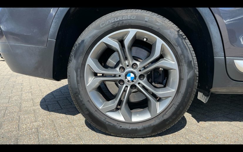 BMW X4 2.0 20D M Sport Xdrive Euro 6 Ss Black #14