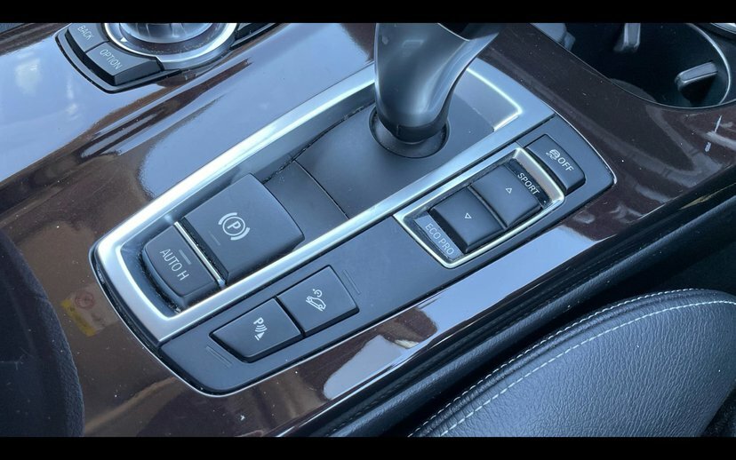 BMW X4 2.0 20D M Sport Xdrive Euro 6 Ss Black #19