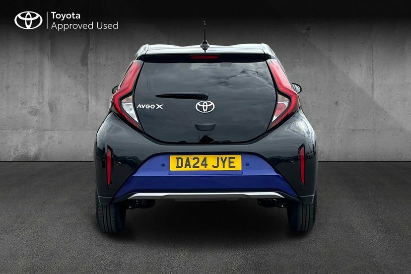 Toyota Aygo X 1.0 Vvt-i Pure White #12