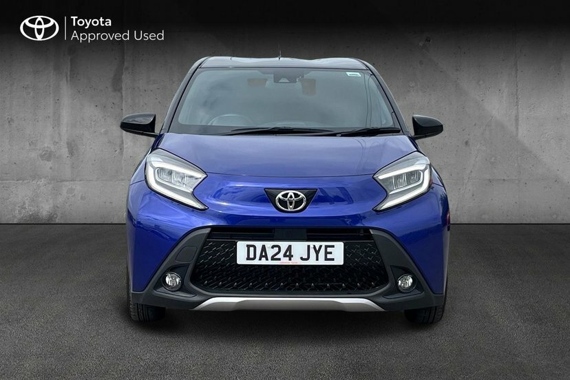 Toyota Aygo X 1.0 Vvt-i Pure White #7