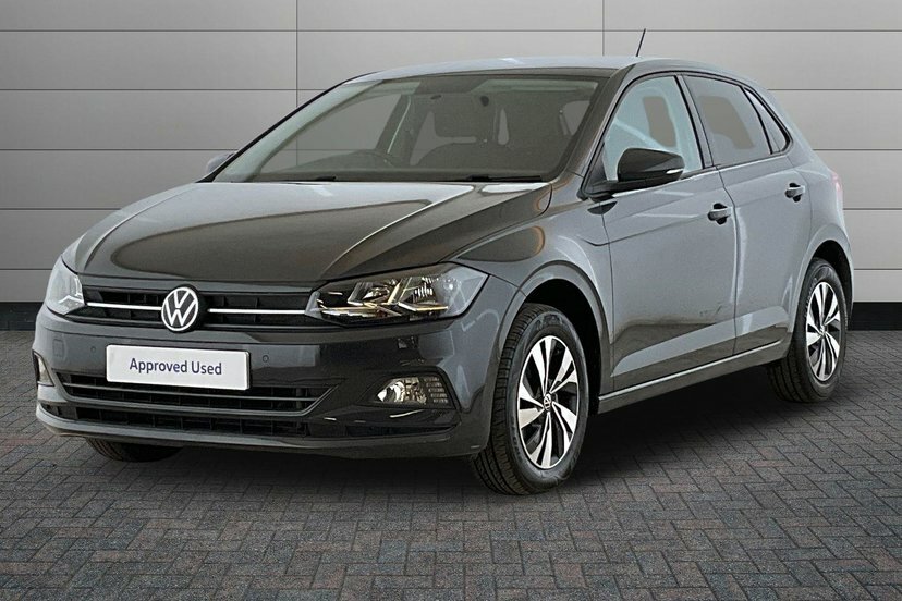 Volkswagen Polo 1.0 Tsi 115 R-line Blue #14
