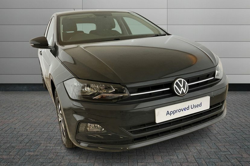 Volkswagen Polo 1.0 Tsi 115 R-line Blue #9