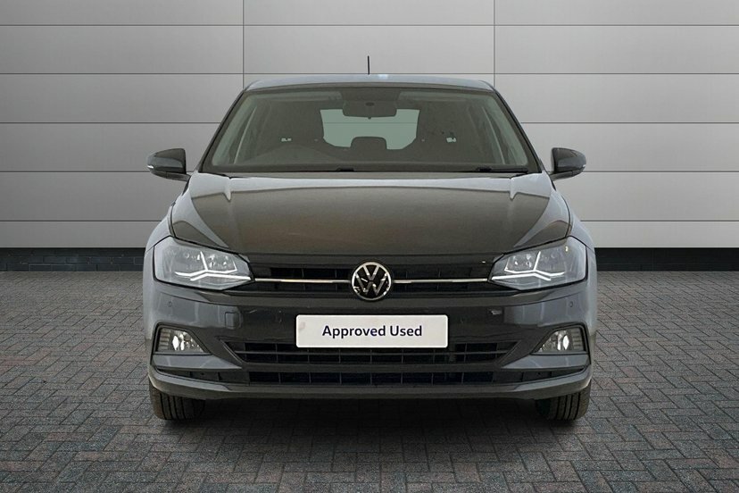 Volkswagen Polo 1.0 Tsi 115 R-line Blue #7