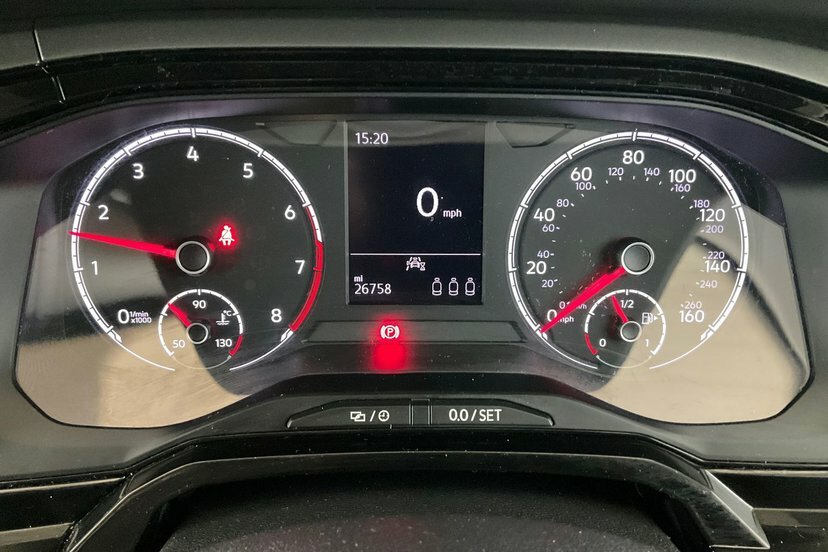 Volkswagen Polo 1.0 Tsi 115 R-line Blue #18